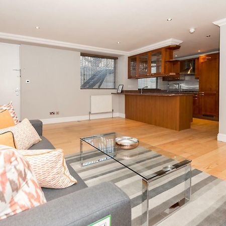 One Bedroom Hyde Park Apartment London Exterior photo